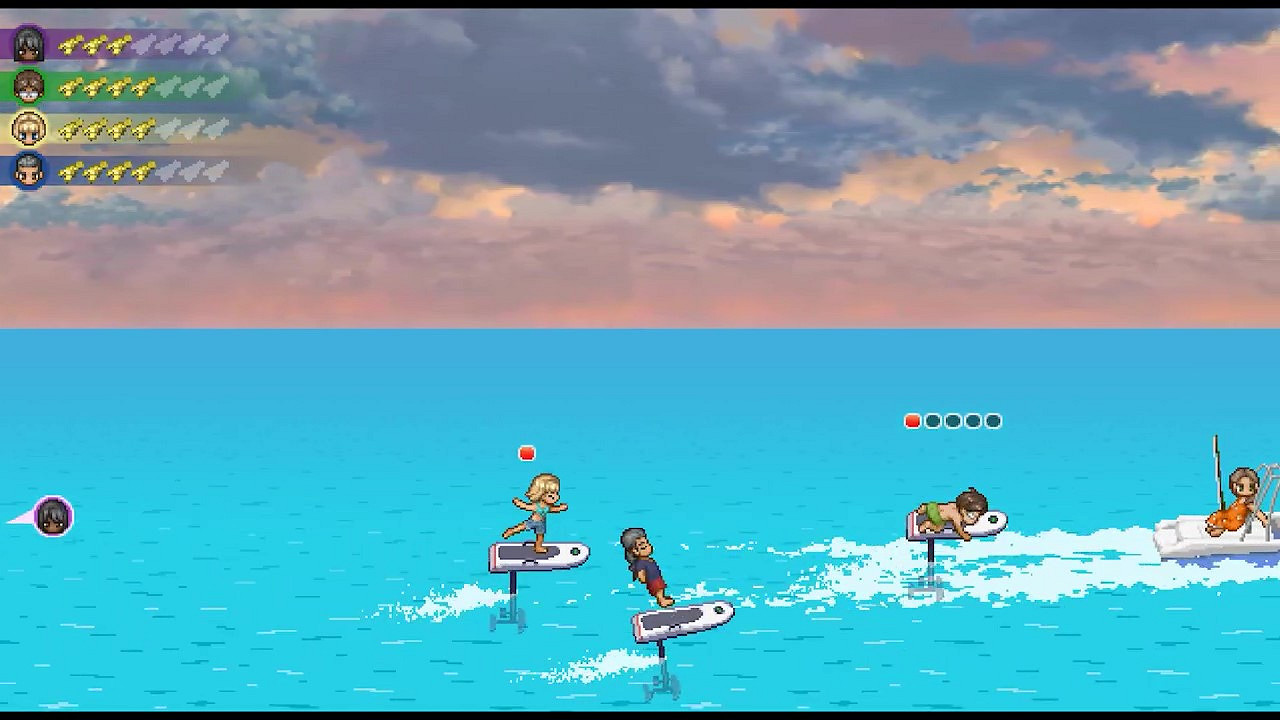 《不過如此的去月球系列海灘特別篇》最新展示公布