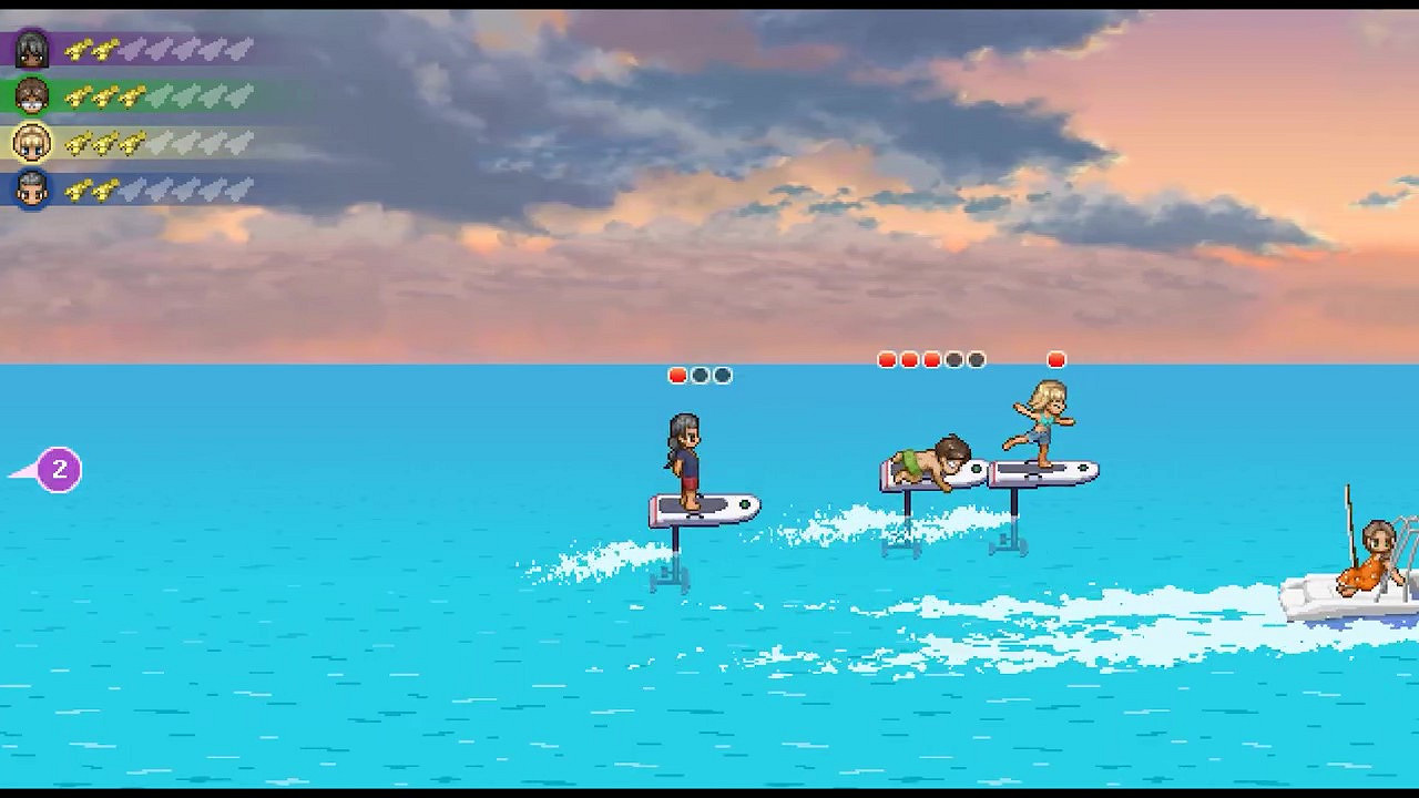 《不過如此的去月球系列海灘特別篇》最新展示公布