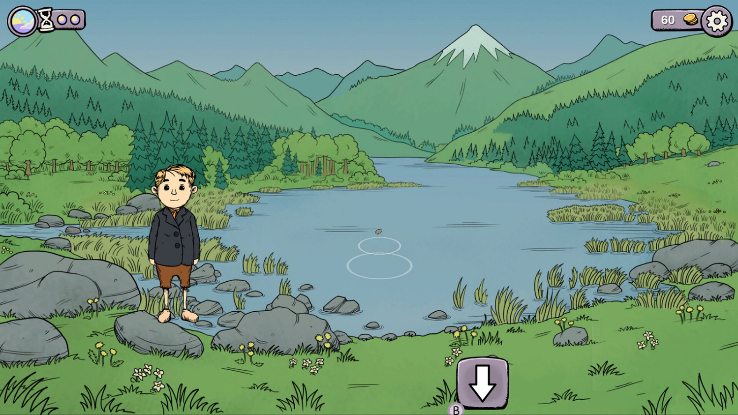 《我的孩子勒本斯伯恩》復刻版上架Steam 支援中文！