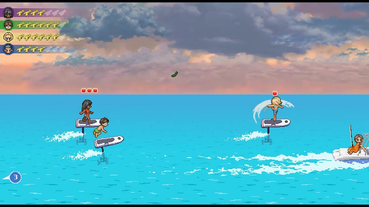 《不過如此的去月球系列海灘特別篇》最新展示公布