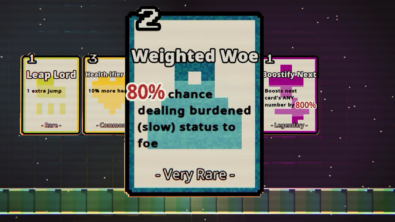 2DRoguelite遊戲《數碼天堂》Steam頁面現已上線 2DRoguelite遊戲《數碼天堂》Steam頁面現已上線