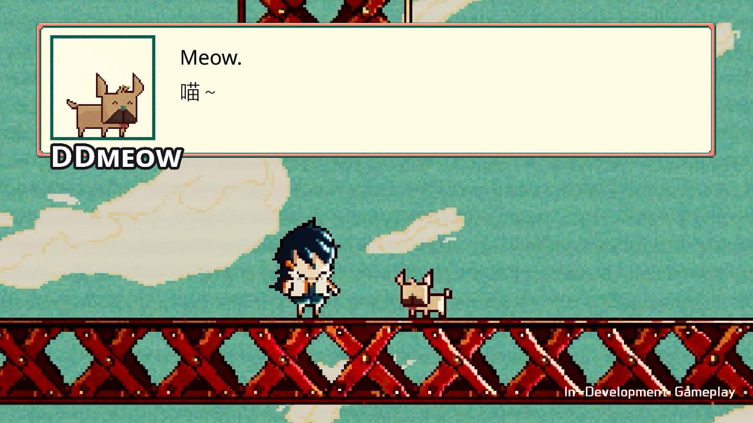 2D動作Roguelite遊戲《數位天堂》Steam頁面上線 支援中文