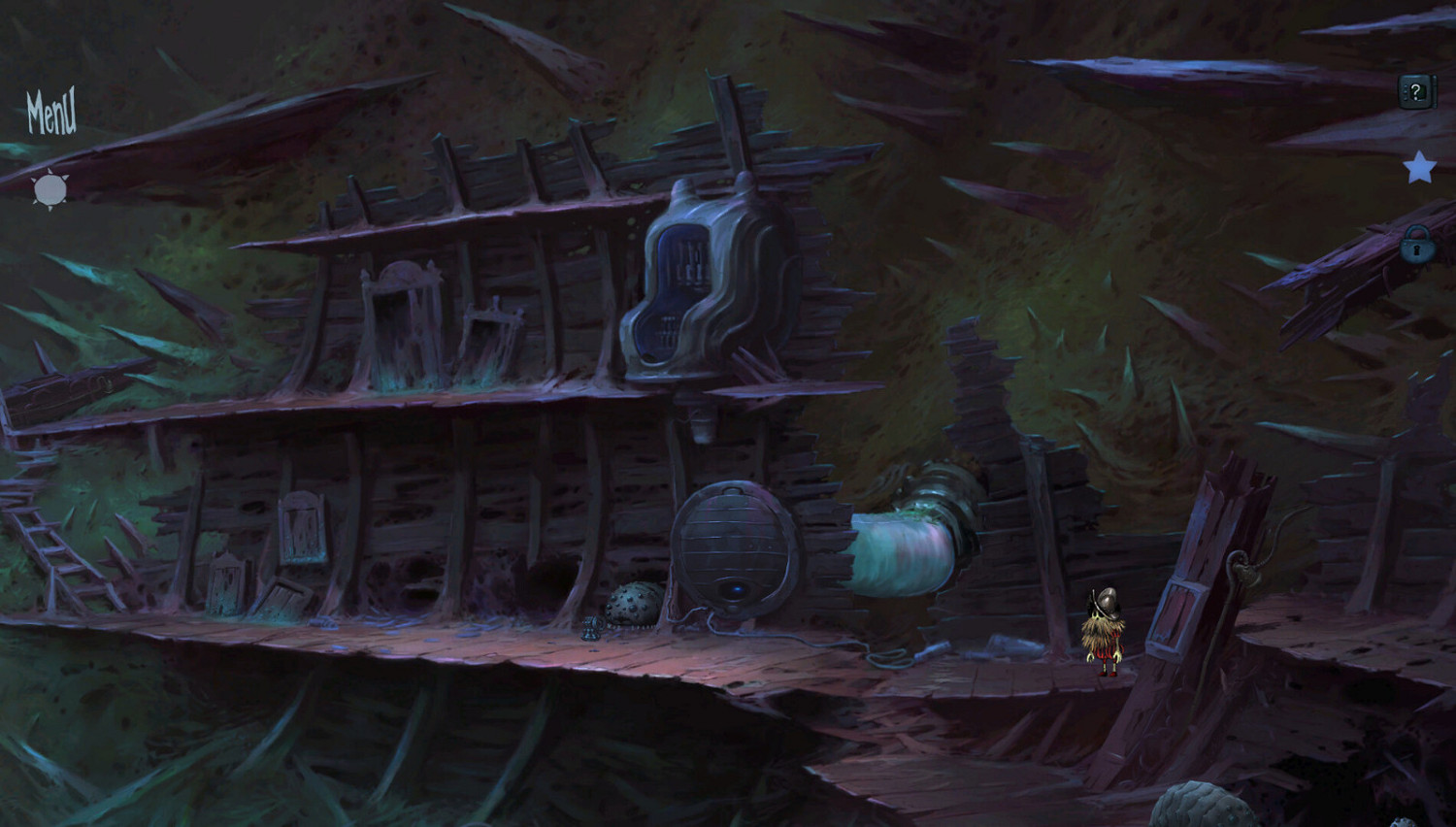 解謎遊戲《征服者》Steam頁面上線 10月20日發售 解謎遊戲《征服者》Steam頁面上線 10月20日發售