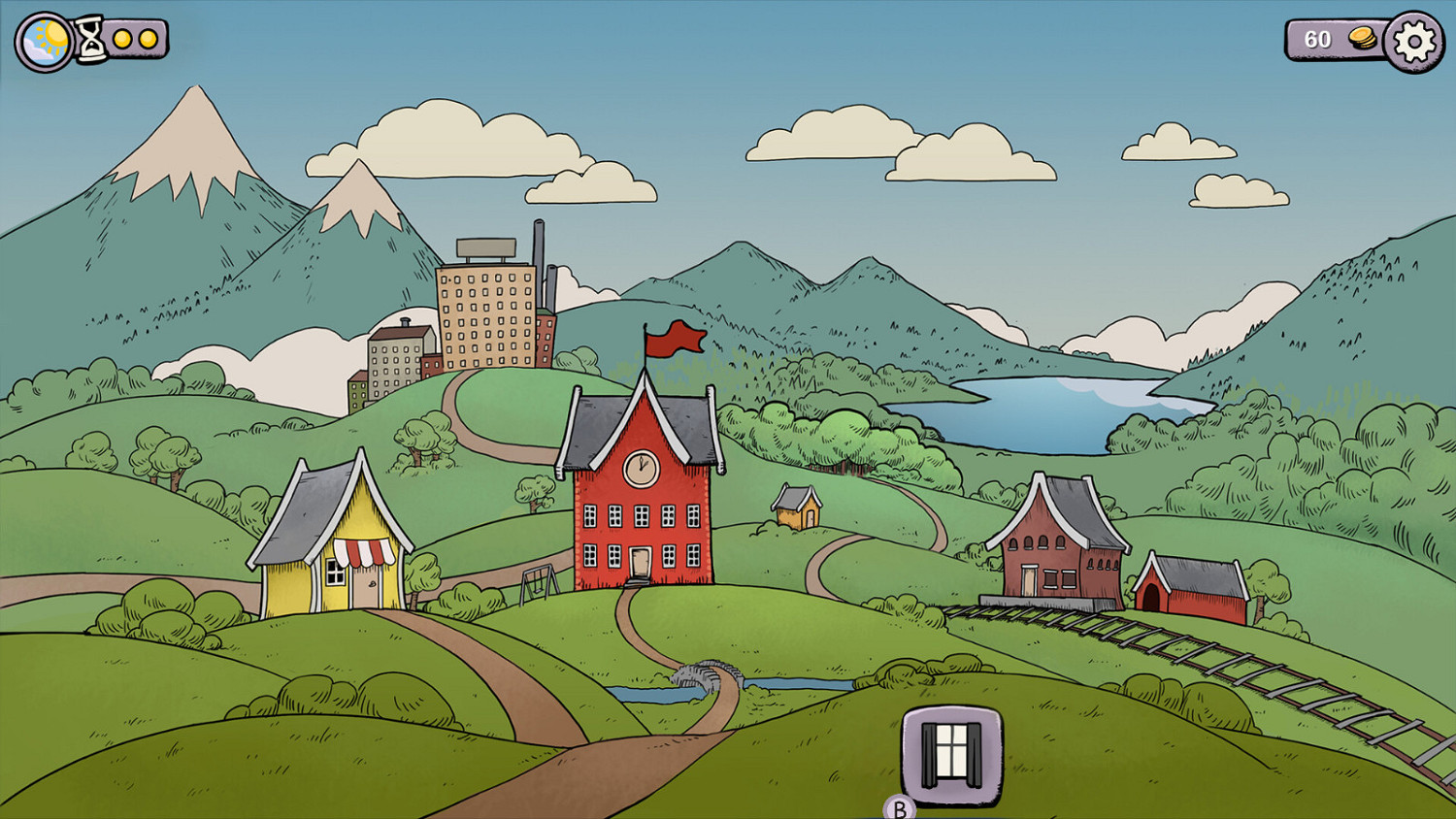 《我的孩子勒本斯伯恩》復刻版上架Steam 支援中文！