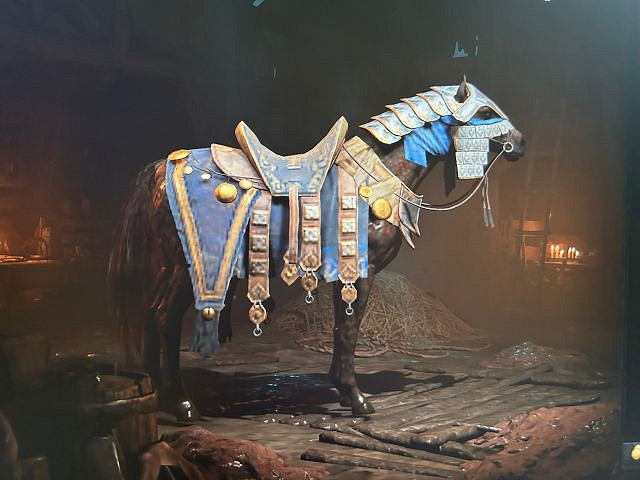 《暗黑破壞神4》坐騎護具有哪些?全坐騎護具獲得方法 《暗黑破壞神4》坐騎護具有哪些?全坐騎護具獲得方法