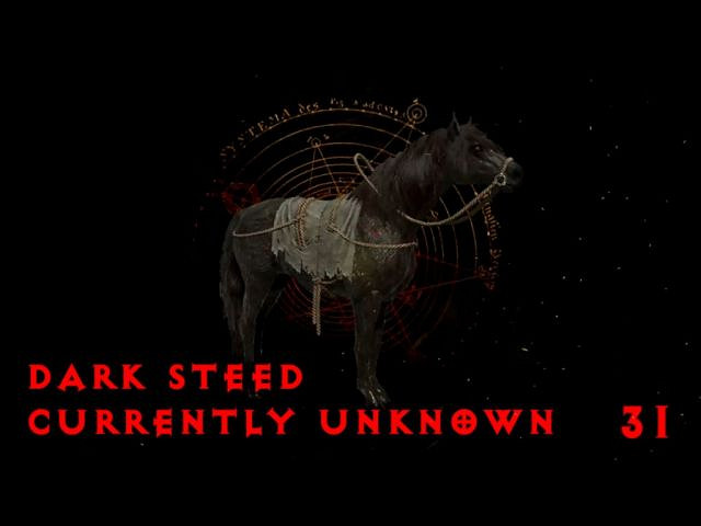 《暗黑破壞神4》全部坐騎有哪些?全坐騎獲取攻略 《暗黑破壞神4》全部坐騎有哪些?全坐騎獲取攻略