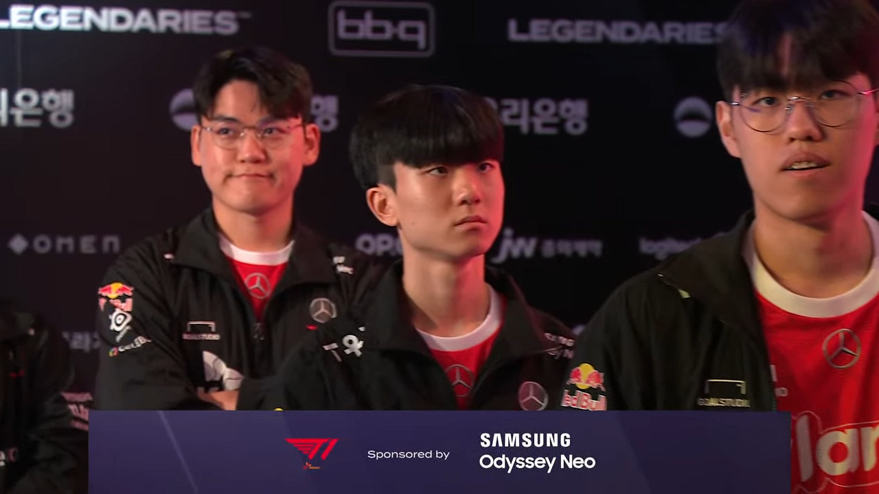 《英雄聯盟》傳奇選手Faker因右臂受傷今日起暫時休養