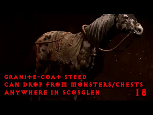 《暗黑破壞神4》全部坐騎有哪些?全坐騎獲取攻略 《暗黑破壞神4》全部坐騎有哪些?全坐騎獲取攻略