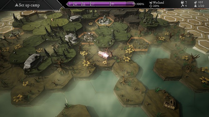 肉鴿RPG《Wanderer&#039;s Sigil》上架Steam暫不支援中文