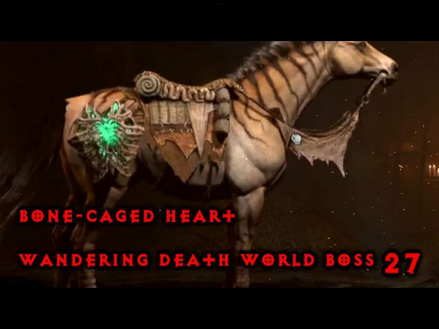 《暗黑破壞神4》坐騎戰利品有哪些?全坐騎戰利品獲得方法 《暗黑破壞神4》坐騎戰利品有哪些?全坐騎戰利品獲得方法