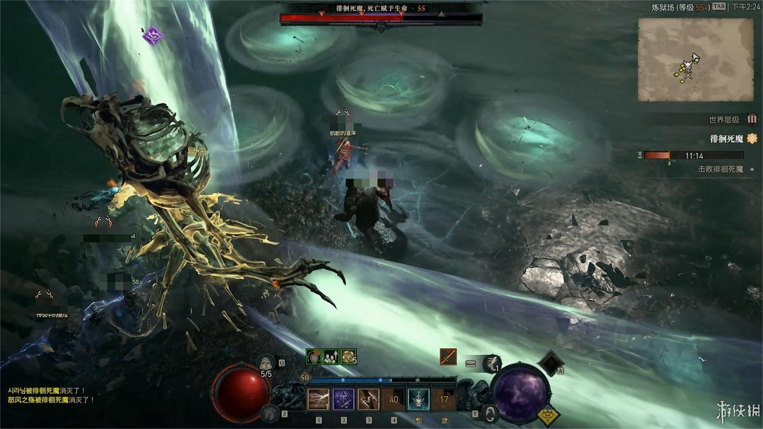 《暗黑破壞神4》精英怪詞條效果一覽 精英怪詞條有哪些？