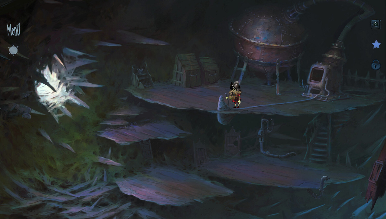 解謎遊戲《征服者》Steam頁面上線 10月20日發售 解謎遊戲《征服者》Steam頁面上線 10月20日發售