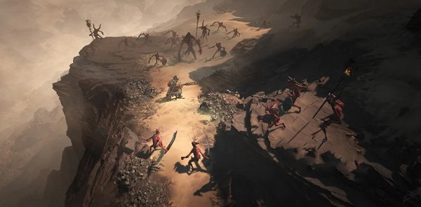 《暗黑破壞神4》switch遊玩介紹