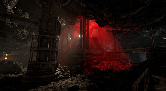 多人硬核戰術射擊《星際海盜》大型更新“採掘”上線