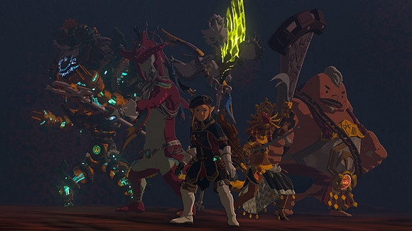 《塞爾達傳說王國之淚》地下海拉魯城堡怎麽走？ 地下海拉魯城堡走法攻略