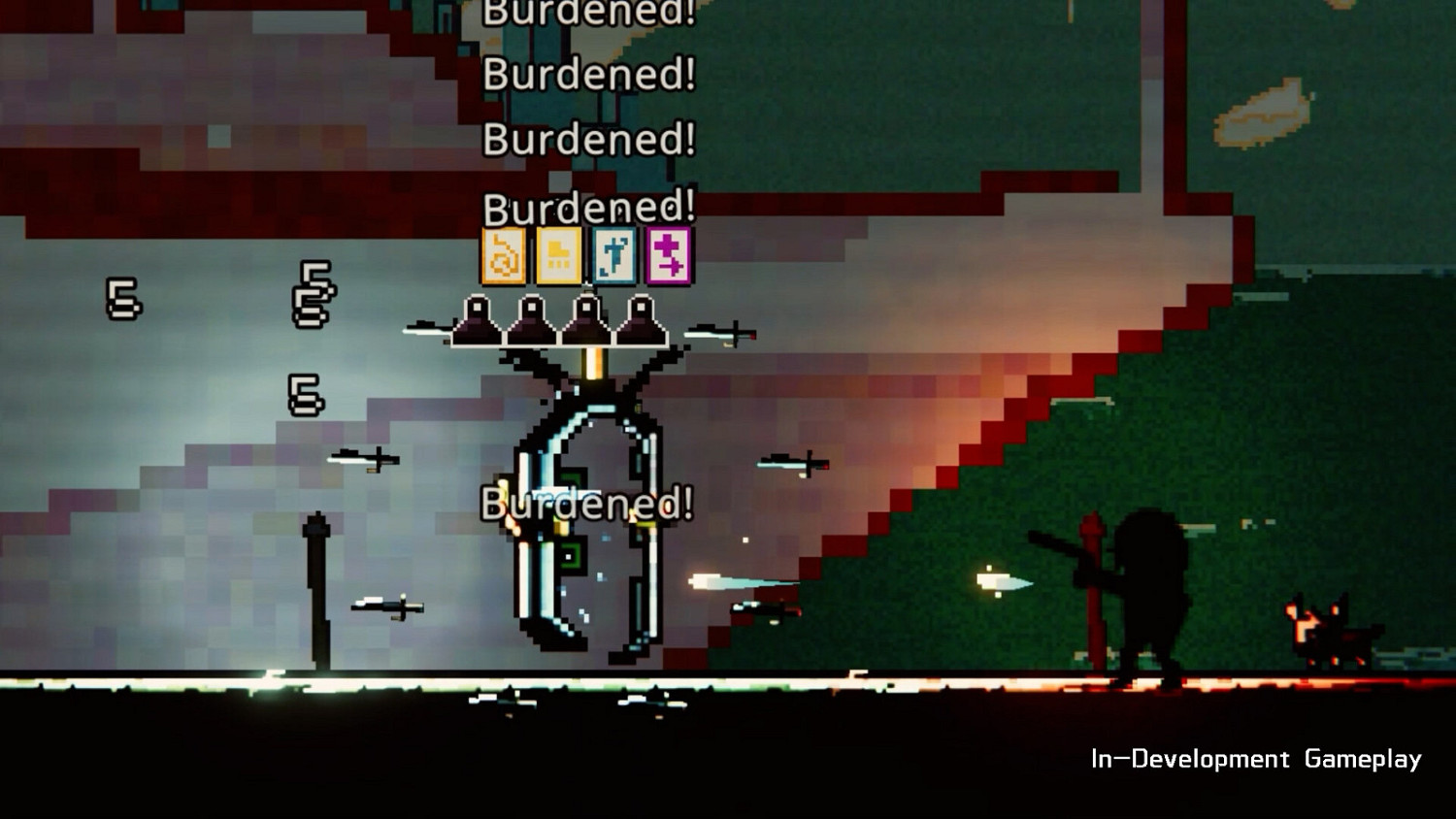 2D動作Roguelite遊戲《數位天堂》Steam頁面上線 支援中文