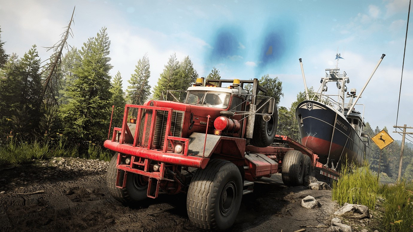 《雪地奔馳》第十季: 修理 & 連接將於7月18日推出 《雪地奔馳》第十季: 修理 & 連接將於7月18日推出