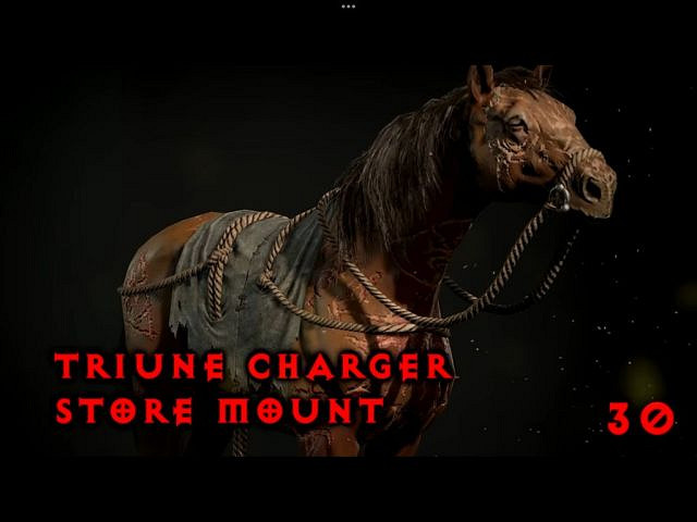 《暗黑破壞神4》全部坐騎有哪些?全坐騎獲取攻略 《暗黑破壞神4》全部坐騎有哪些?全坐騎獲取攻略