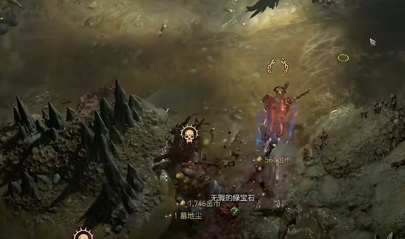 《暗黑破壞神4》暗金裝備刷取位置推薦