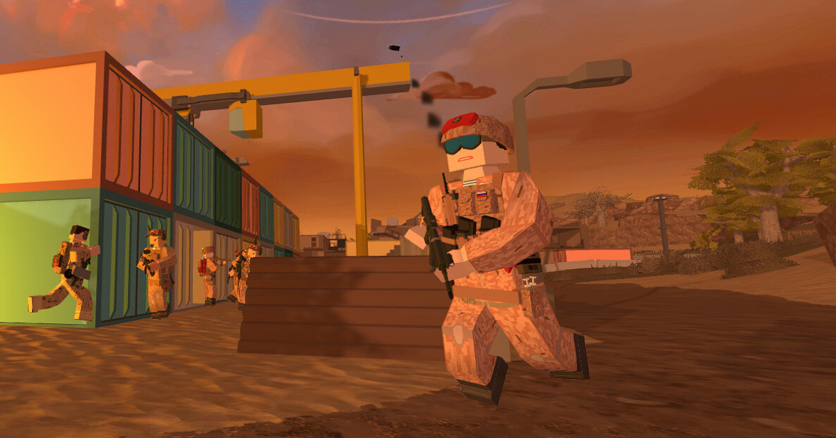 像素版戰地風雲《BattleBit Remastered》銷量已突破180萬 玩家峰值超8.7萬