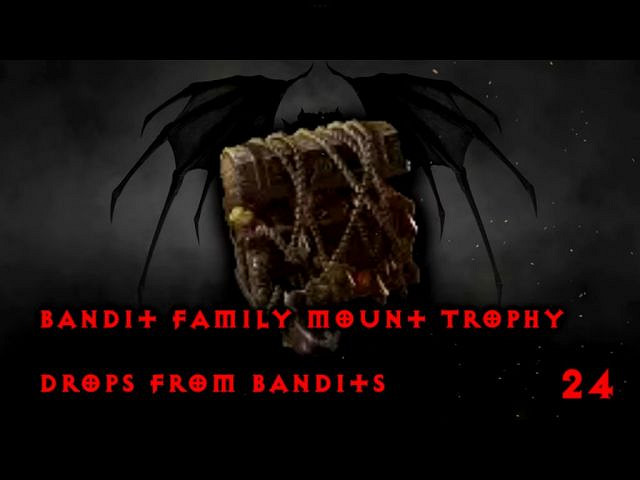 《暗黑破壞神4》坐騎戰利品有哪些?全坐騎戰利品獲得方法 《暗黑破壞神4》坐騎戰利品有哪些?全坐騎戰利品獲得方法