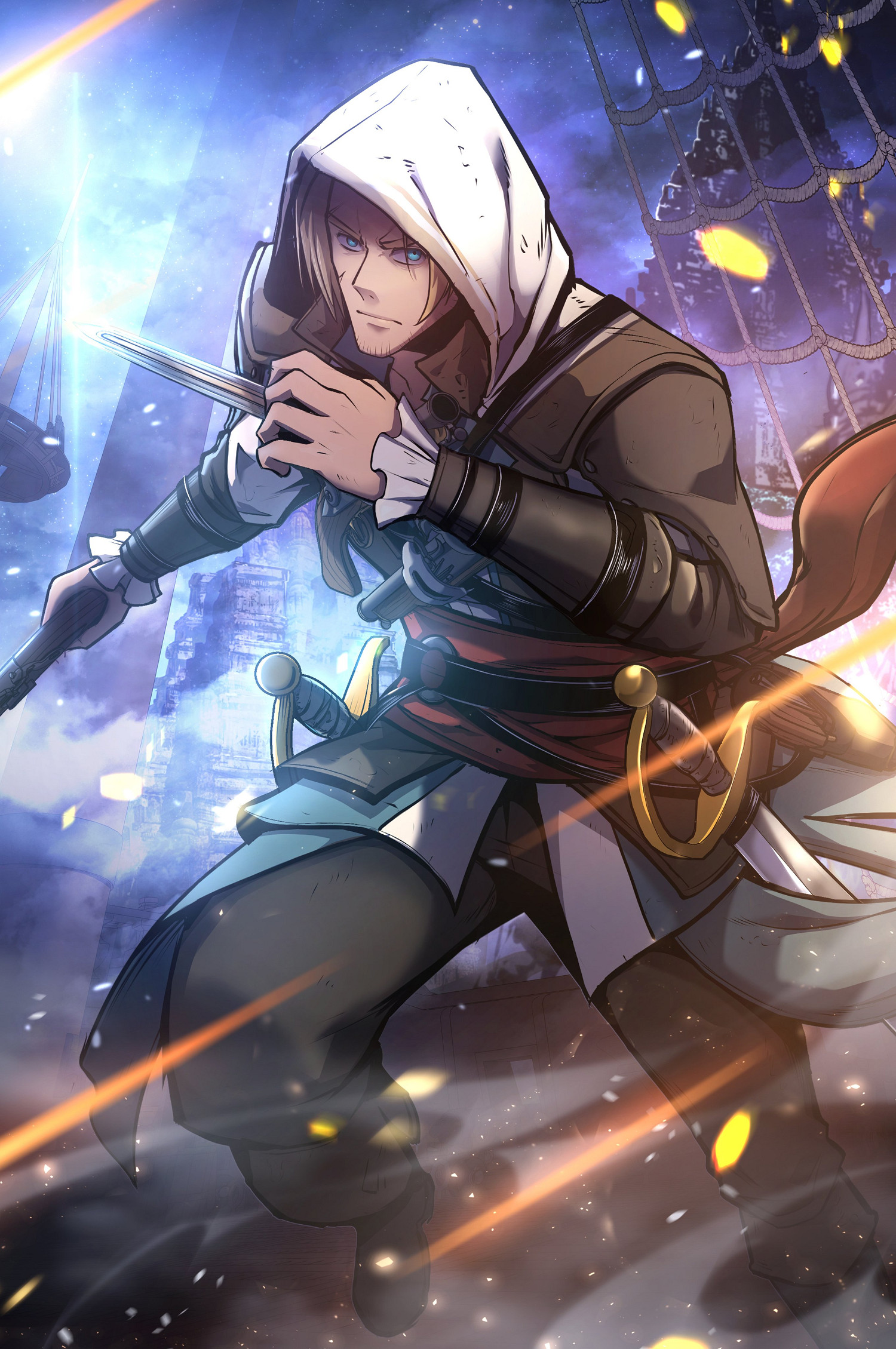 外媒：重製《刺客教條：黑旗》簡直無聊至極浪費時間