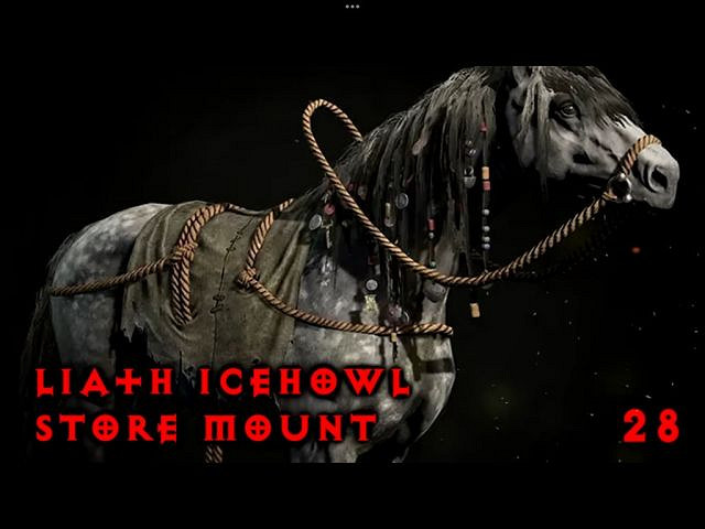 《暗黑破壞神4》全部坐騎有哪些?全坐騎獲取攻略 《暗黑破壞神4》全部坐騎有哪些?全坐騎獲取攻略