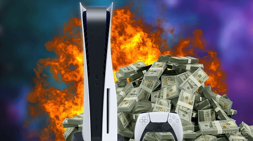 早報:《星空》容量達125GB PS5在歐洲多地降價 早報:《星空》容量達125GB PS5在歐洲多地降價