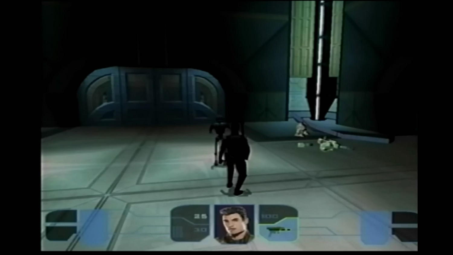 《星際大戰:舊共和國的武士》2001 E3展閉門展示影片 《星際大戰:舊共和國的武士》2001 E3展閉門展示影片