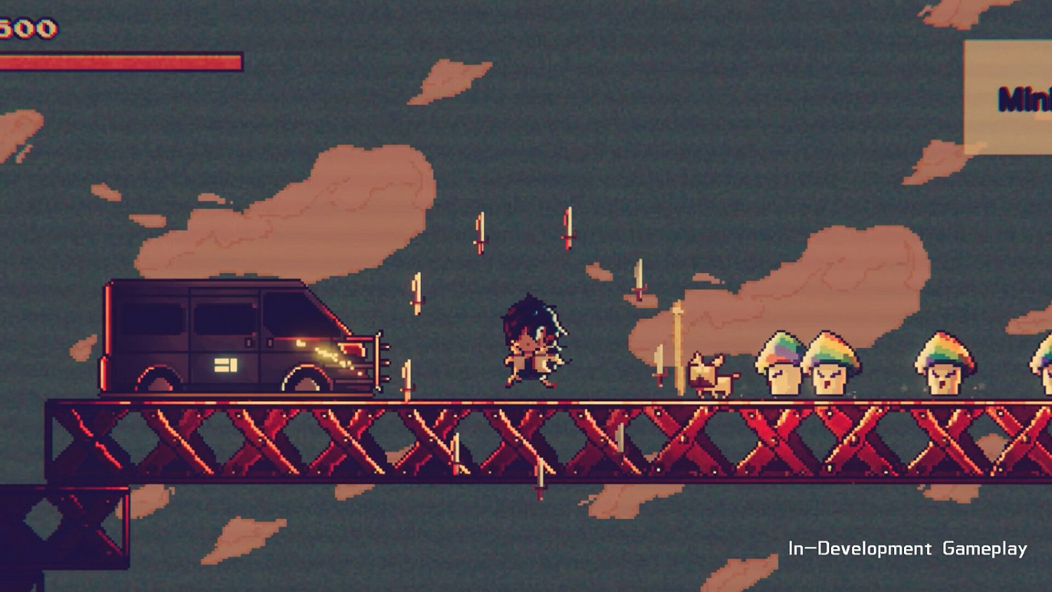 2DRoguelite遊戲《數碼天堂》Steam頁面現已上線 2DRoguelite遊戲《數碼天堂》Steam頁面現已上線