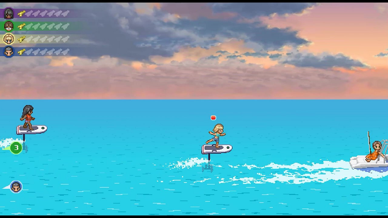 《不過如此的去月球系列海灘特別篇》最新展示公布