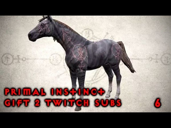 《暗黑破壞神4》馬匹全收集攻略 有哪些馬匹? 《暗黑破壞神4》馬匹全收集攻略 有哪些馬匹?