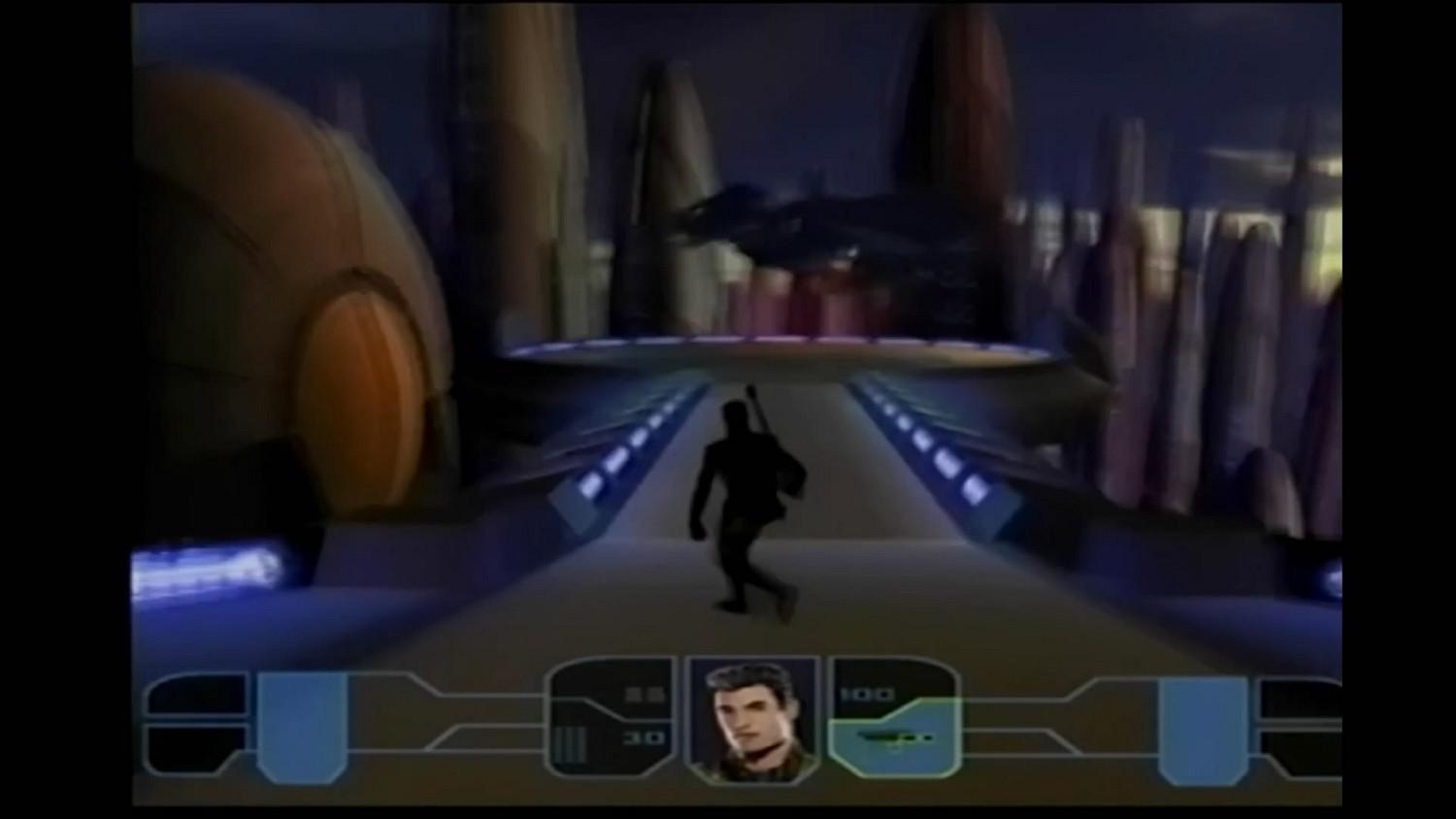 《星際大戰:舊共和國的武士》2001 E3展閉門展示影片 《星際大戰:舊共和國的武士》2001 E3展閉門展示影片