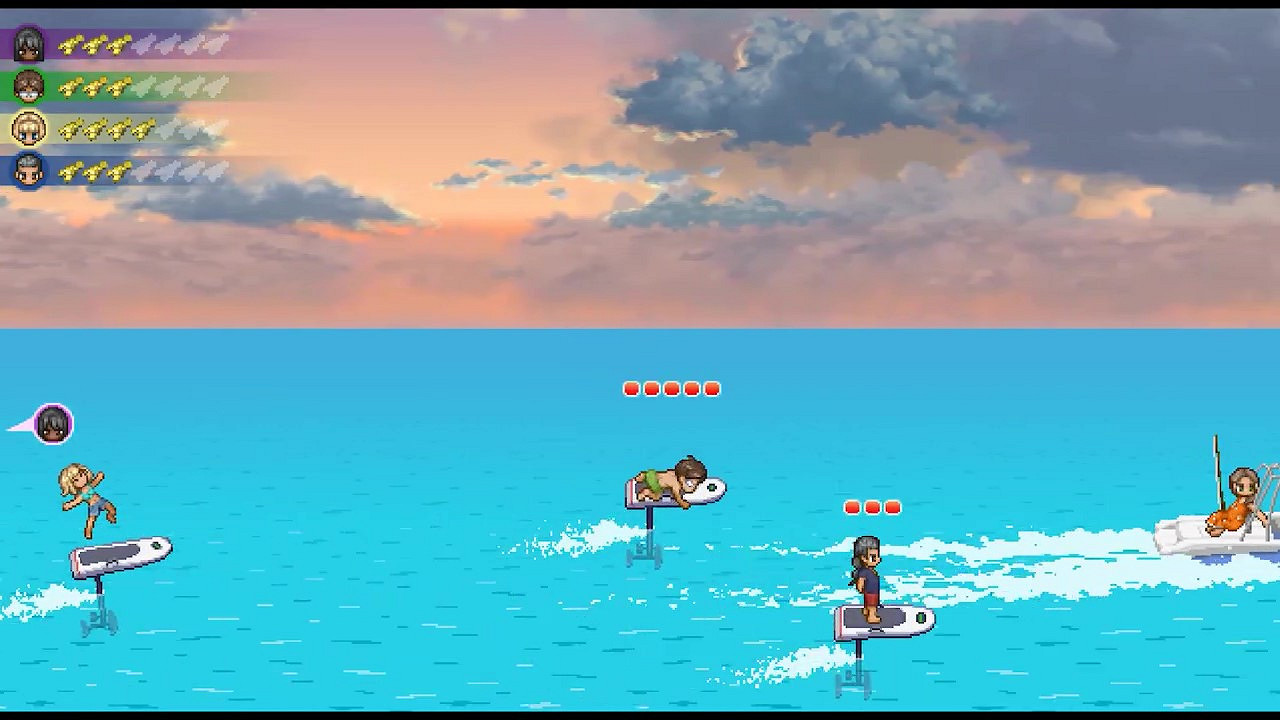 《不過如此的去月球系列海灘特別篇》最新展示公布