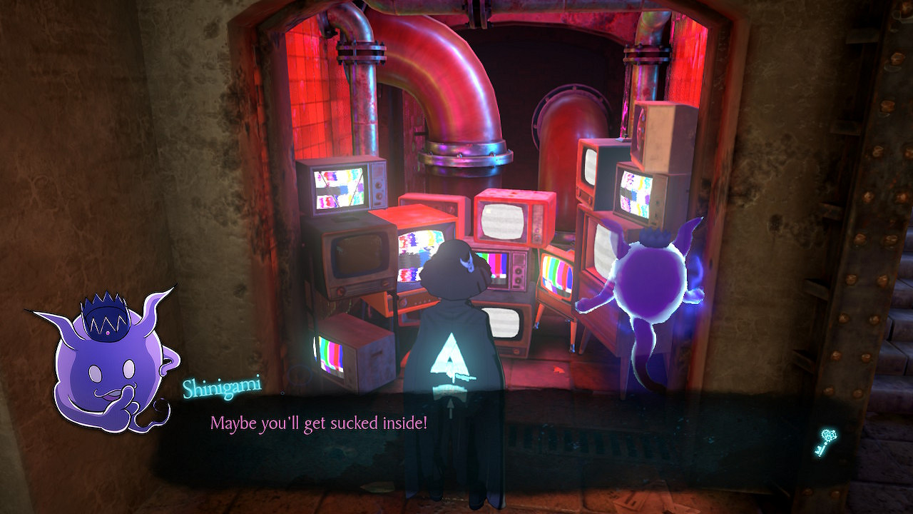 《超偵探事件簿》隱藏《女神異聞錄4》深夜電視彩蛋