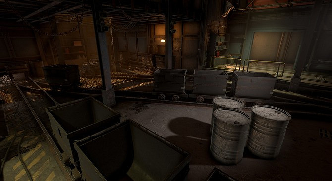 多人硬核戰術射擊《星際海盜》大型更新“採掘”上線