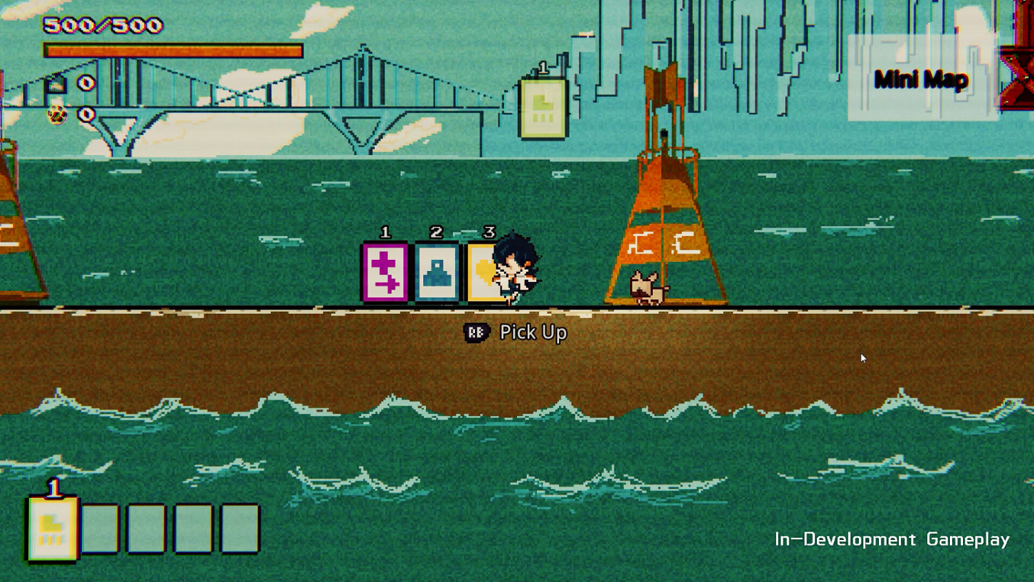 2DRoguelite遊戲《數碼天堂》Steam頁面現已上線 2DRoguelite遊戲《數碼天堂》Steam頁面現已上線