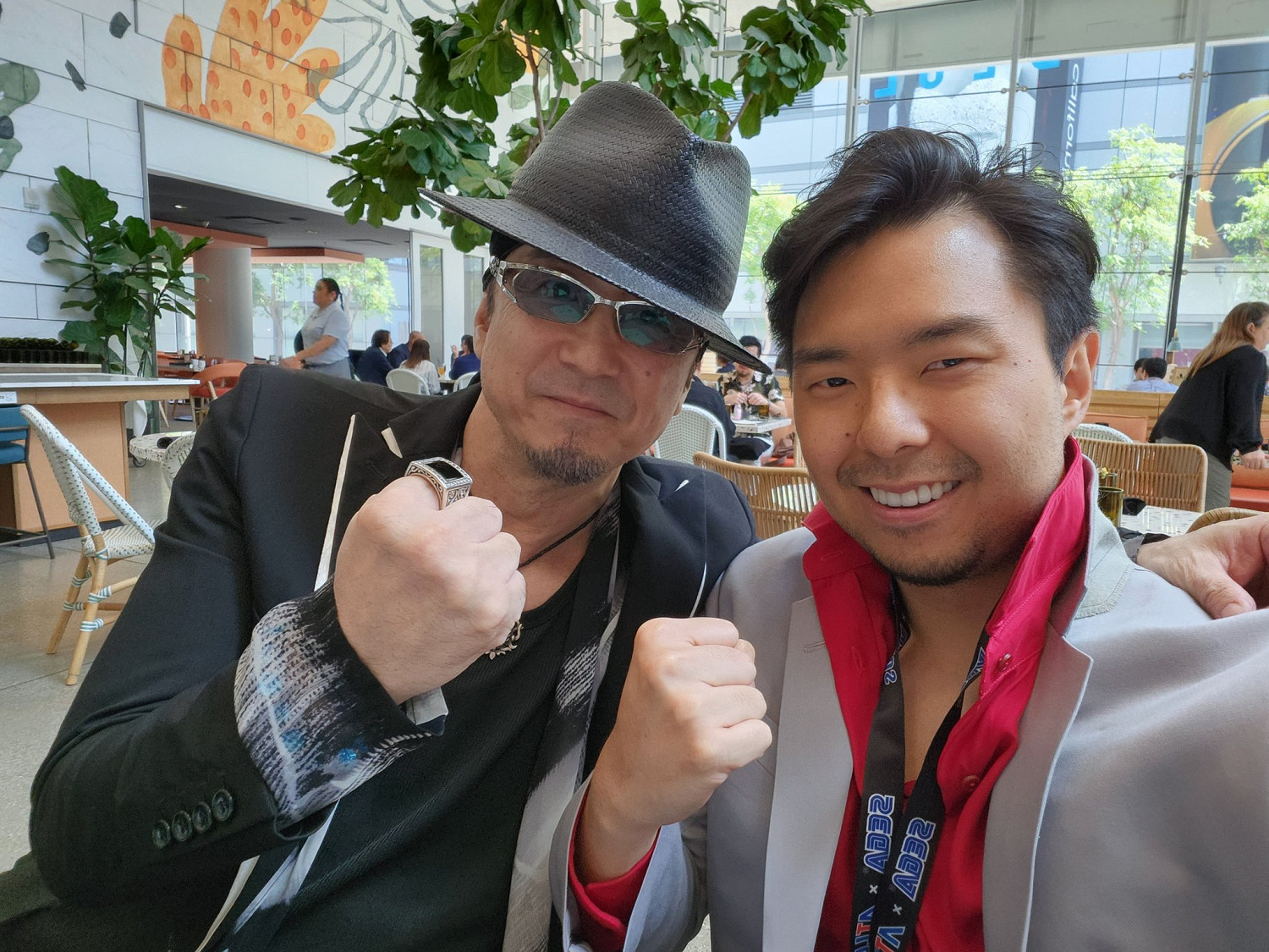 《人中之龍》桐生一馬更換英語配音 國外玩家們並不買賬