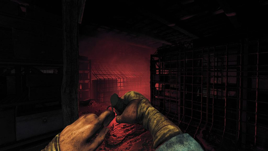 Steam《失憶症:地堡》喜迎更新:修復諸多Bug與問題 Steam《失憶症:地堡》喜迎更新:修復諸多Bug與問題