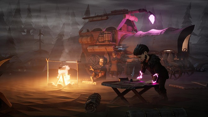 肉鴿RPG《Wanderer&#039;s Sigil》上架Steam暫不支援中文