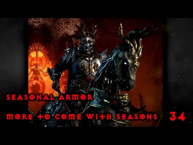 《暗黑破壞神4》坐騎護具有哪些?全坐騎護具獲得方法 《暗黑破壞神4》坐騎護具有哪些?全坐騎護具獲得方法