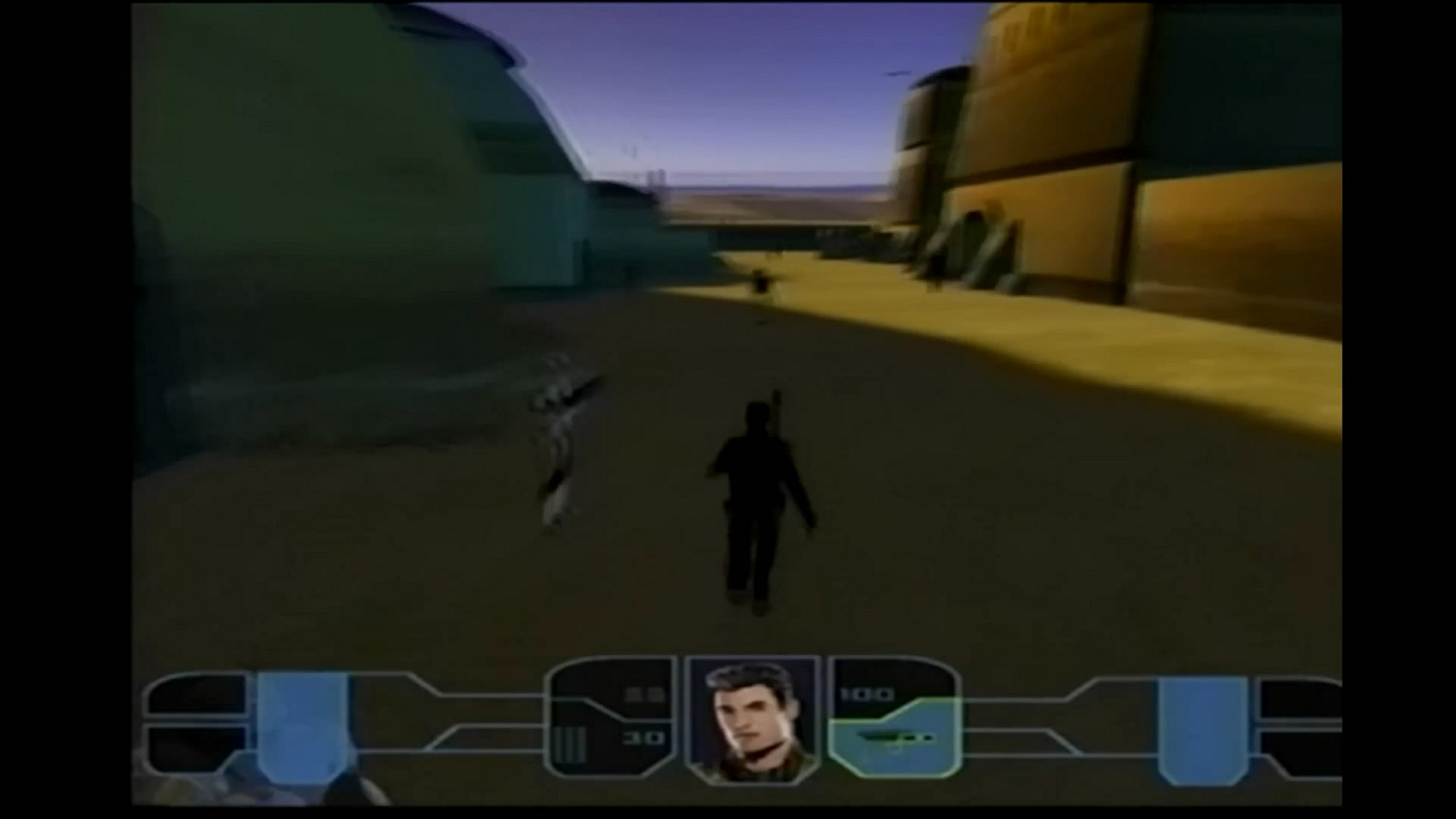 《星際大戰:舊共和國的武士》2001 E3展閉門展示影片 《星際大戰:舊共和國的武士》2001 E3展閉門展示影片