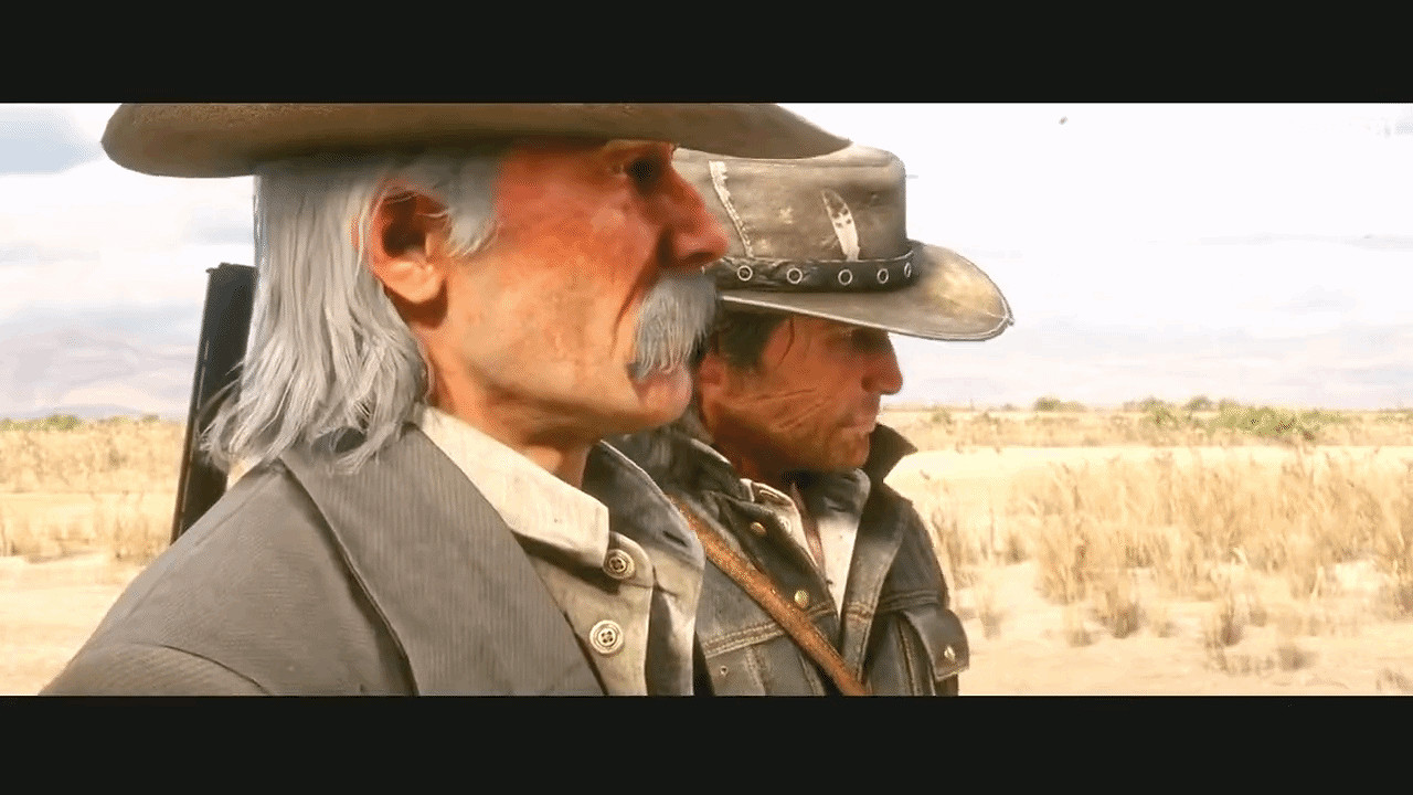 飯製《荒野大鏢客》重製版預告 西部點子王之死太解氣