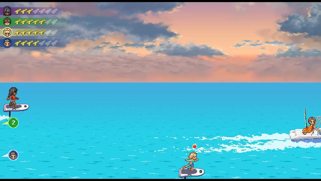 《不過如此的去月球系列海灘特別篇》最新展示公布