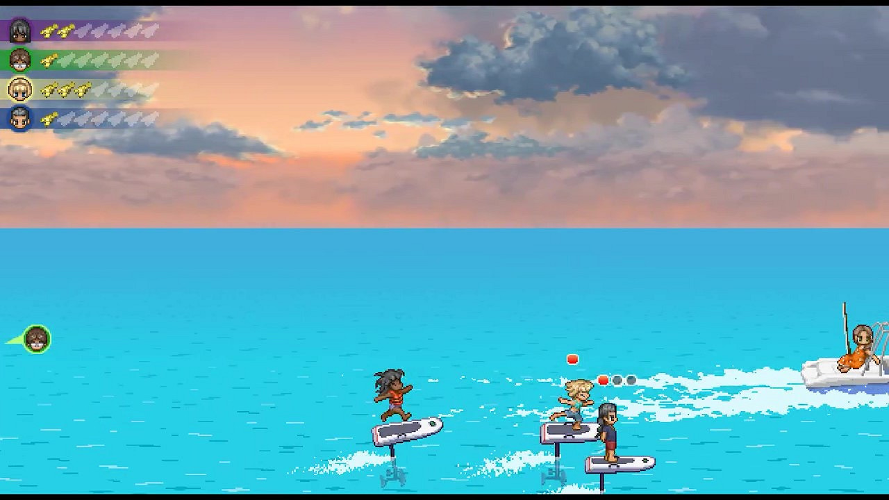 《不過如此的去月球系列海灘特別篇》最新展示公布