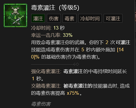 《暗黑破壞神4》單刷速通100莉莉絲BD加點指南