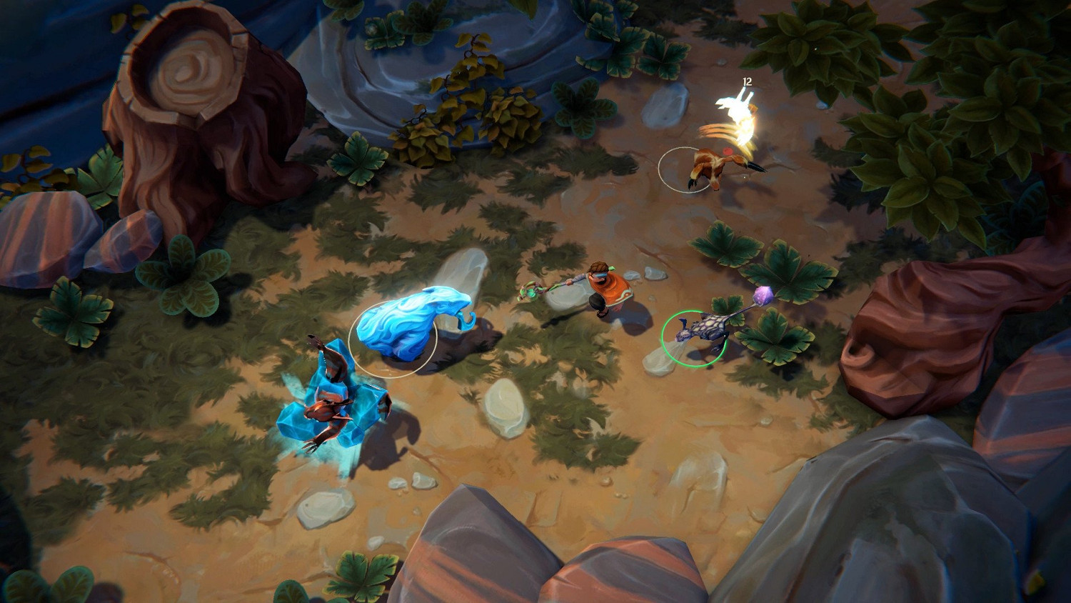 生物收集動作遊戲《Adore》8月3日離開搶先體驗 生物收集動作遊戲《Adore》8月3日離開搶先體驗