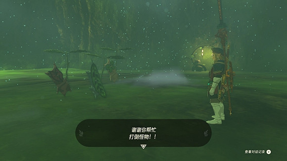 《塞爾達傳說王國之淚》德庫樹長老在哪? 德庫樹長老位置 《塞爾達傳說王國之淚》德庫樹長老在哪? 德庫樹長老位置