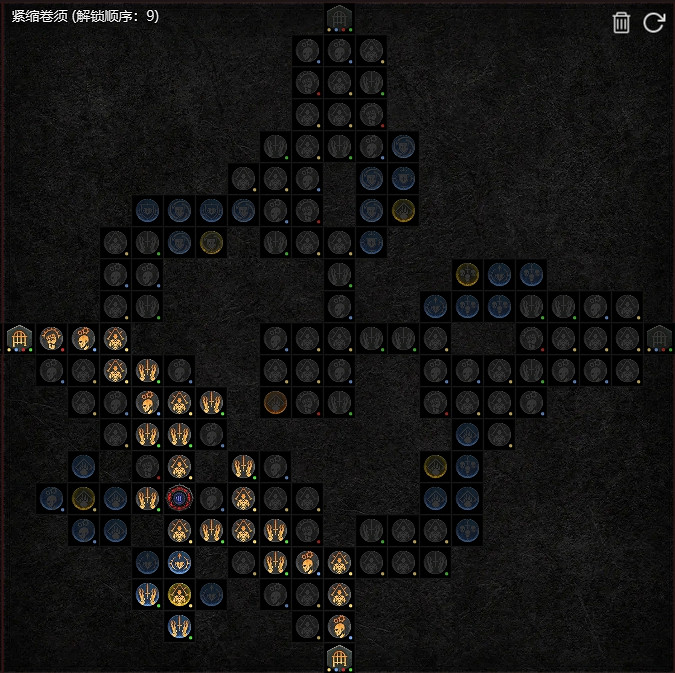 《暗黑破壞神4》德魯伊拍拍熊無暗金速刷BD攻略