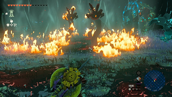 《塞爾達傳說王國之淚》德庫樹長老在哪? 德庫樹長老位置 《塞爾達傳說王國之淚》德庫樹長老在哪? 德庫樹長老位置